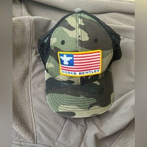 Camouflage Trucker Hat